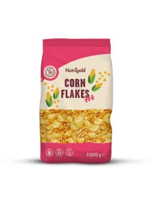Cornflakes Fit - 1000g Nutrigold