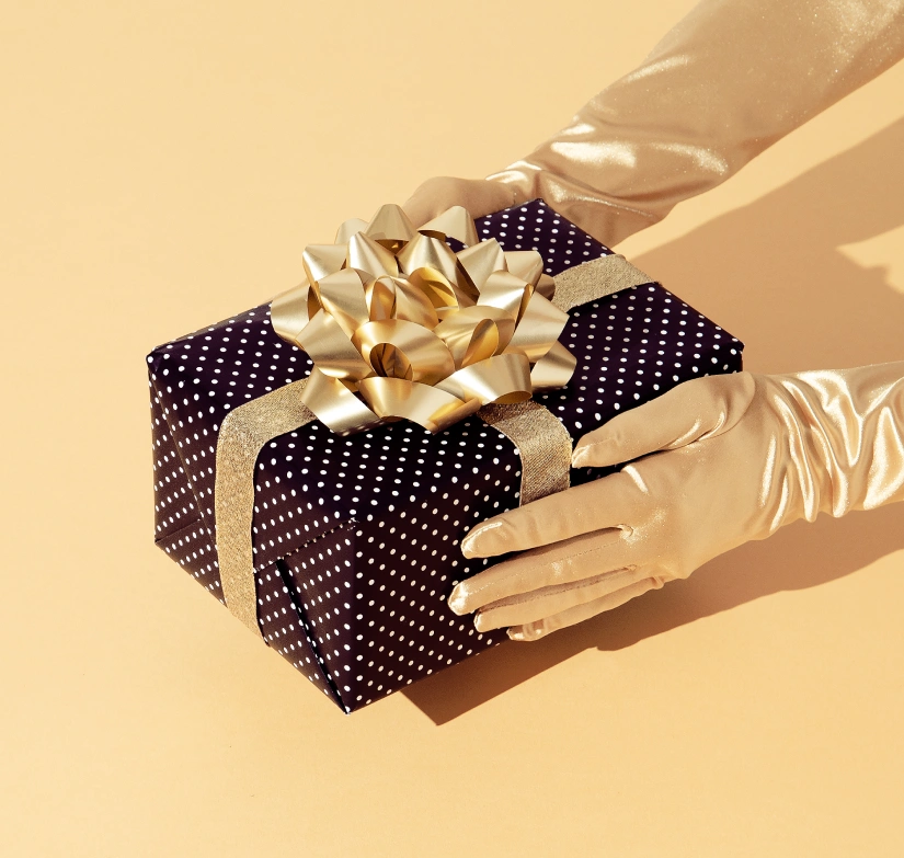 The perfect Christmas gift: a premium selection of gift sets for her