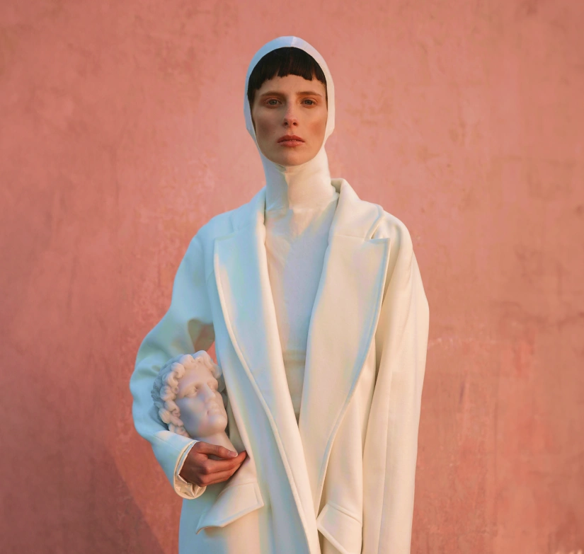 What Makes the White Winter Coat so Special?