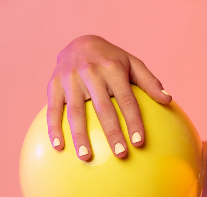 7 top nail colours for spring 2025