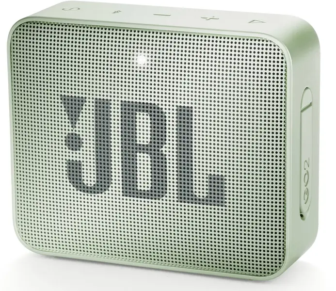 Zvučnik JBL GO2 Mint Green