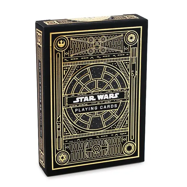 IGRAĆE KARTE THEORY11 - Star Wars - Gold Foil Special Edition