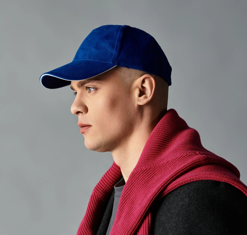 Top baseball caps for men - spring 2025 edition