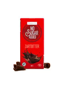 Čokolada Tamna - Bez dodanog šećera 80g Frankonia