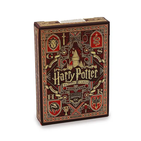 IGRAĆE KARTE THEORY11 - Harry Potter - Red (Gryffindor)