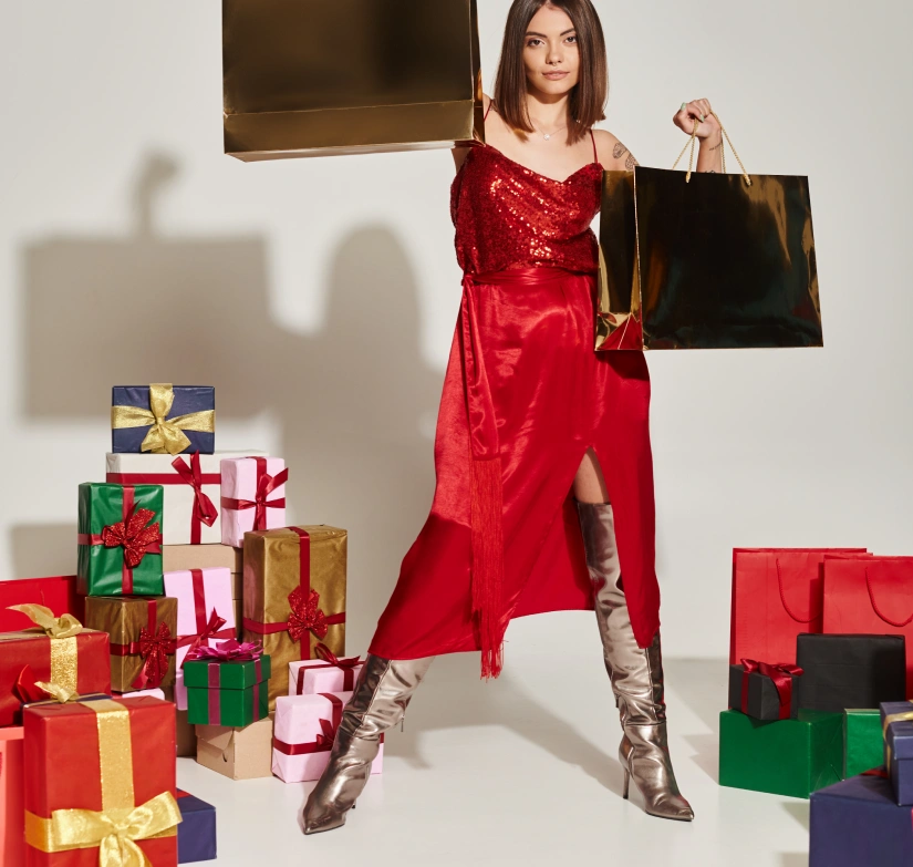 With These 5 Rules, Christmas Gift Shopping Has Never Been Easier