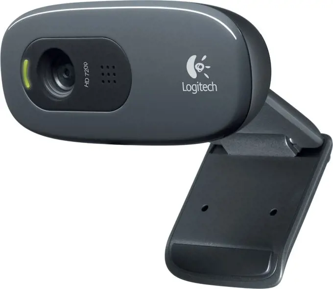WEB kamera LOGITECH HD Webcam C270 EER