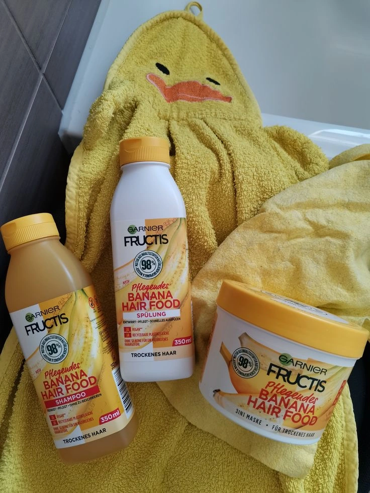 Garnier Fructis Banana