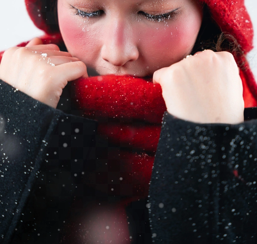 8 consejos para un look invernal luminoso