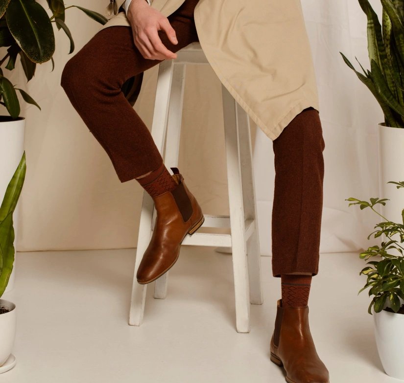 Why men love Chelsea boots?