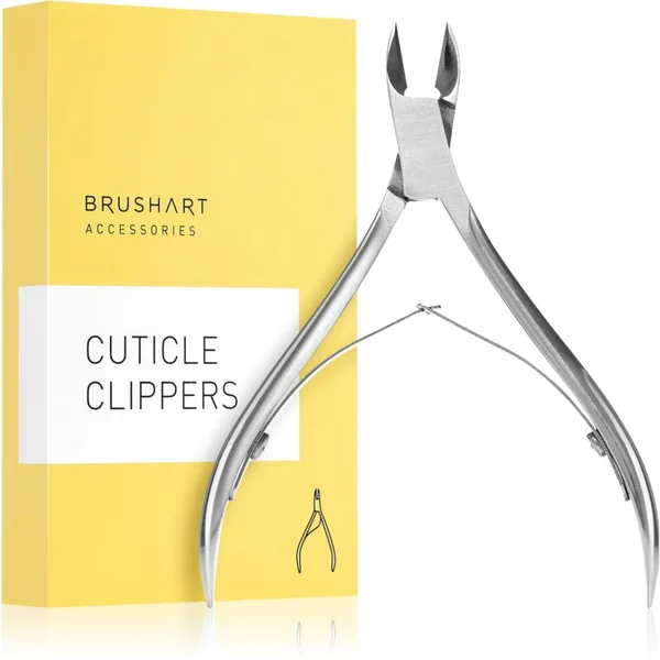 BrushArt Accessories Cuticle clippers mala kliješta za kožicu oko nokta 1