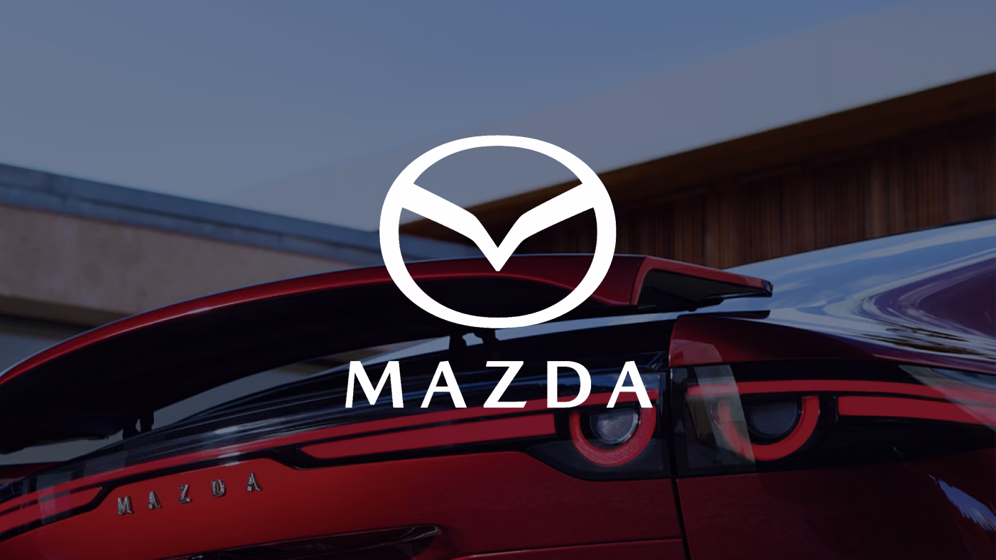 Mazda logo