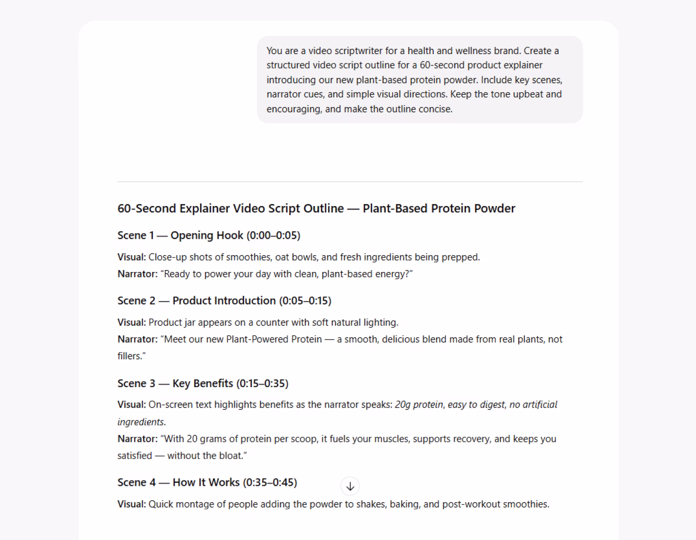 Video Script Outline - output - screenshot