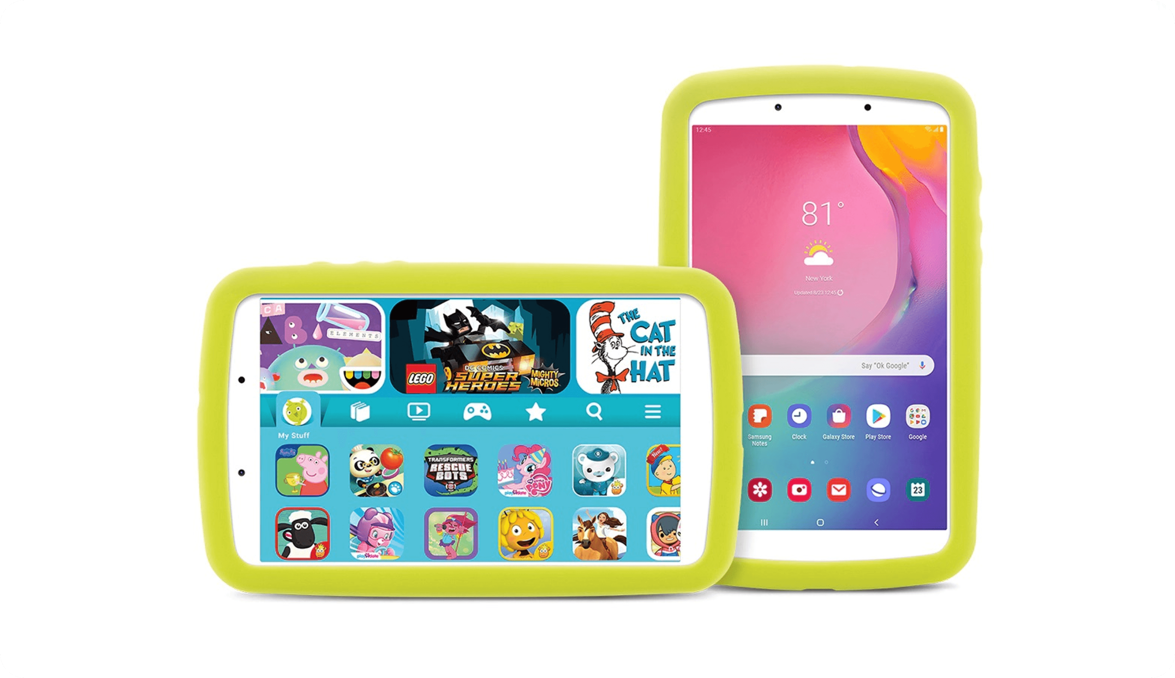 Samsung Galaxy Tab Active2 Kids Edition