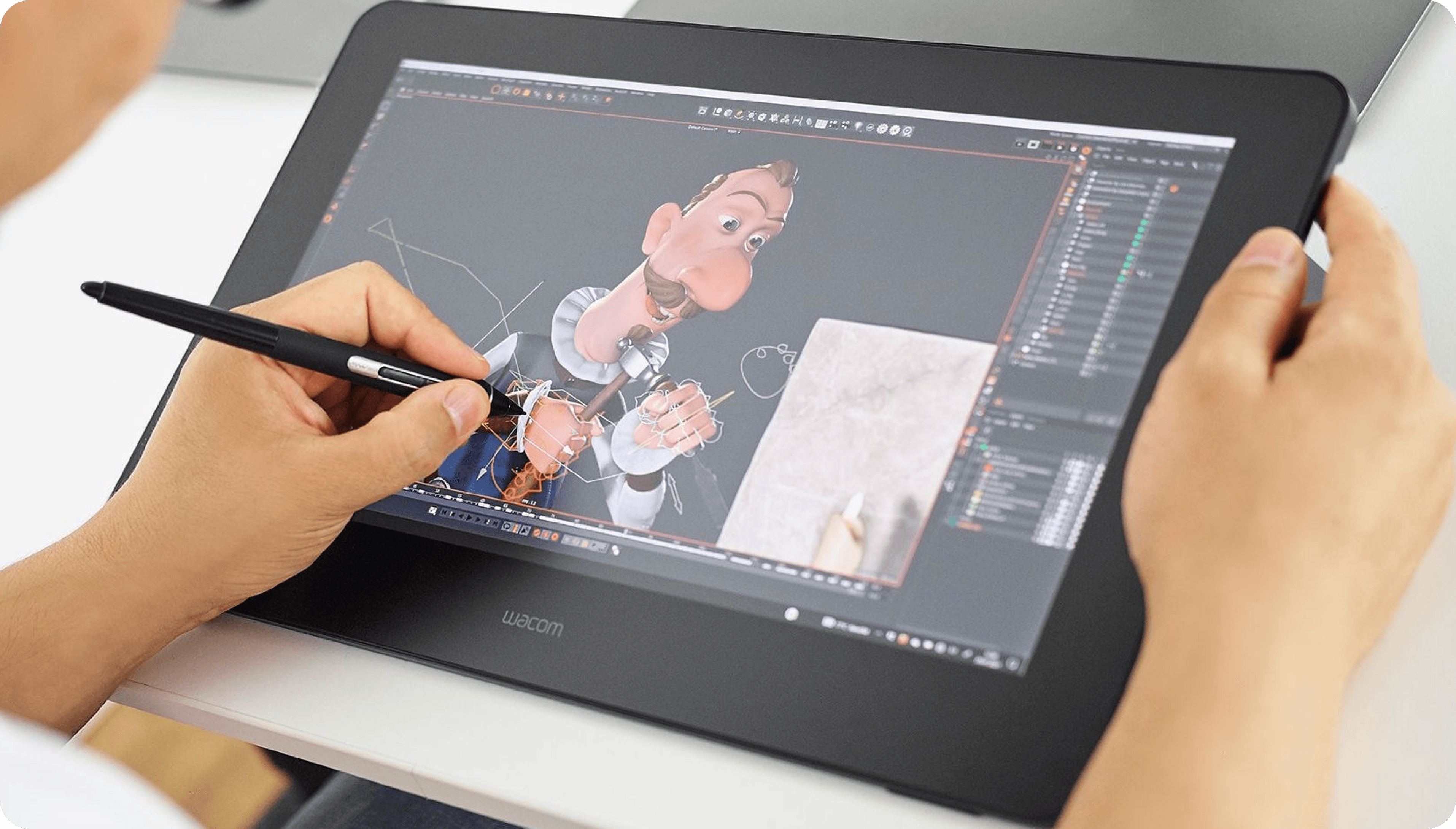 Tablet Wacom Cintiq Pro